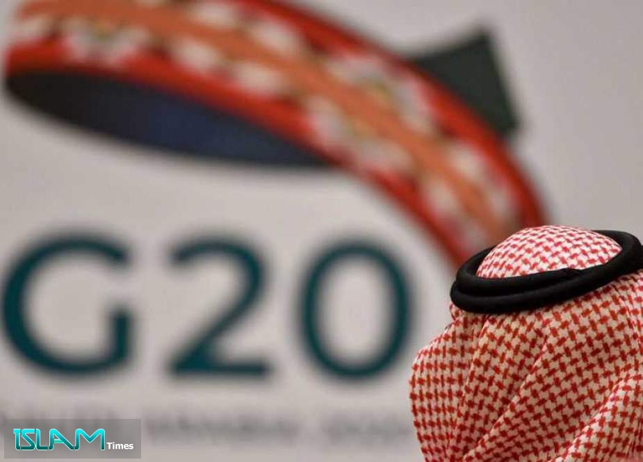 Saudi G20 Event Slammed over Kingdom’s Treatment of Women