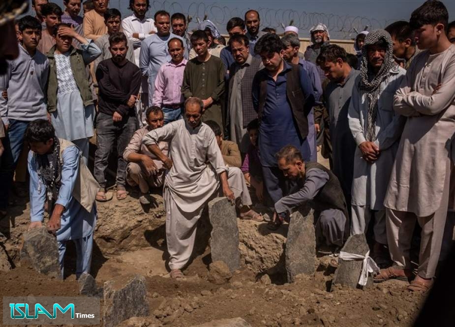 Nearly 6,000 Afghan Civilians Killed Or Wounded in 2020: UN