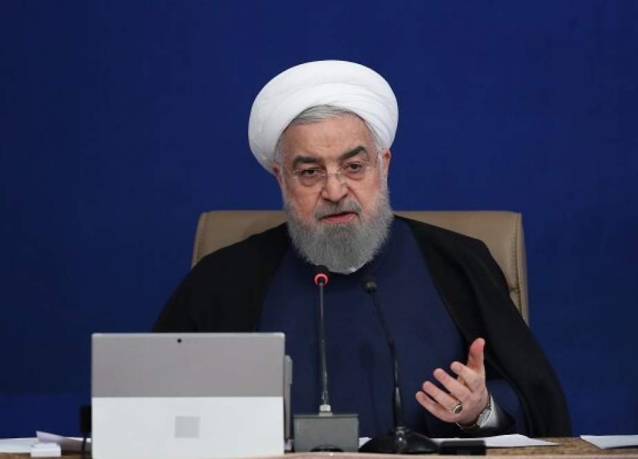 Rouhani Menyebut Penghinaan Nabi Dorongan Untuk Melakukan Kekerasan