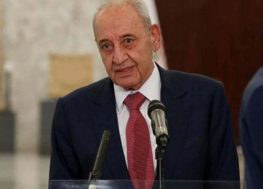 بري: الحكومة اللبنانية قد تبصر النور بغضون 4 أو 5 أيام