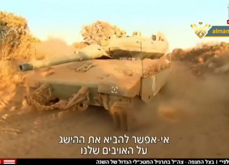 Israeli Army drills infantry troops to confront Hezbollah.