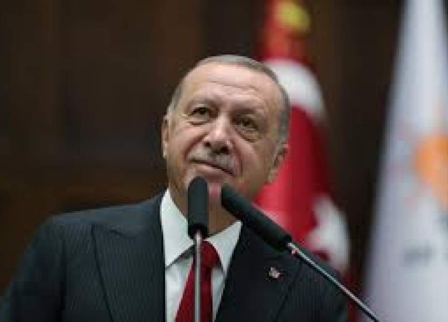 وقتی اردوغان برای تروریستهای سوریه اشک می ریزد!