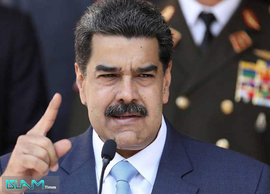 Maduro: Venezuela Has Right to Buy Weapons from Any Country, Even US