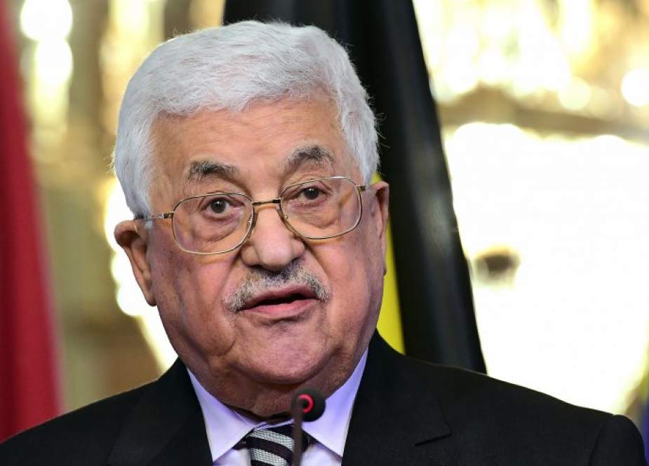 عباس يبعث رسالة للأمين العام للأمم المتحدة