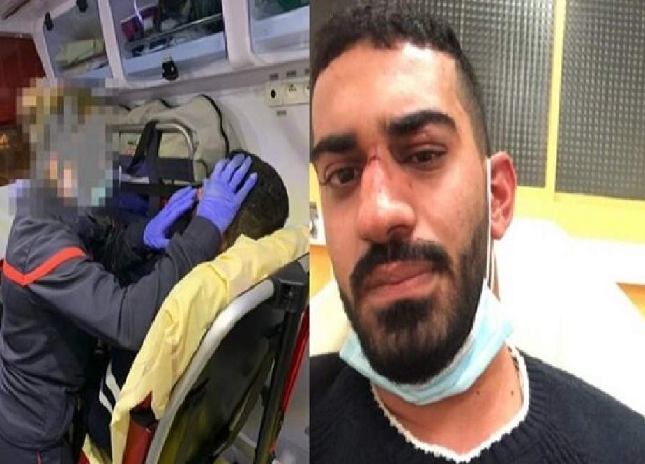 Dua Bersaudara Muslim Yordania Diserang Di Prancis