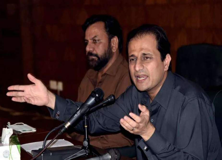 وفاق ملکی گندم خریدنے میں دلچسپی نہیں رکھتی، ترجمان سندھ حکومت