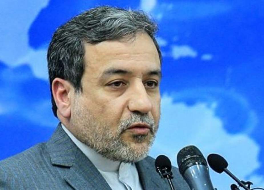 عراقجي يقدم لروسيا مبادرة إيران لتسوية النزاع في قره باغ