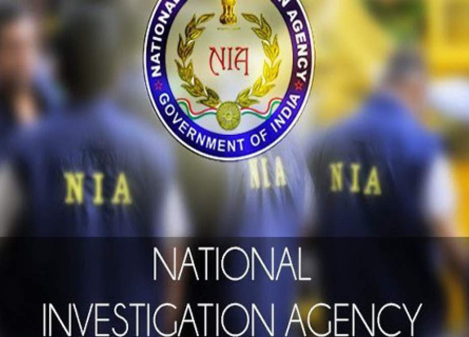 کشمیر اور دہلی میں 6 مقامات پر "این آئی اے" کے چھاپے