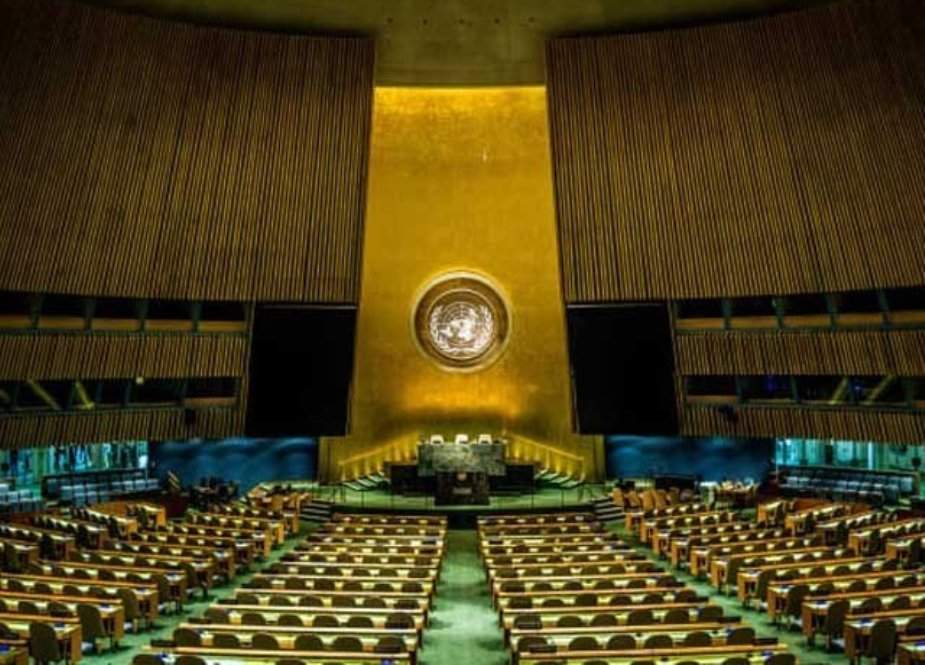 آزادی اظہار کے ساتھ مذاہب کا احترام بھی ضروری ہے، اقوام متحدہ