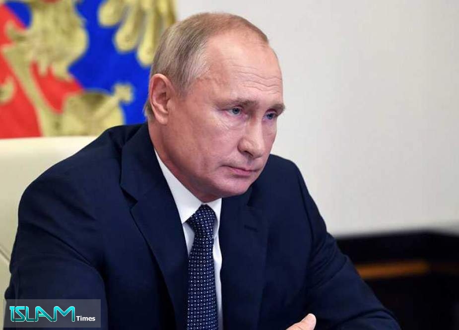 Putin: Russia Ready to Produce COVID-19 Vaccines Abroad