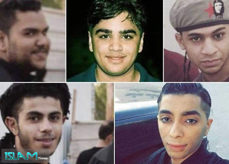 Five Minors on Death Row in Saudi Arabia