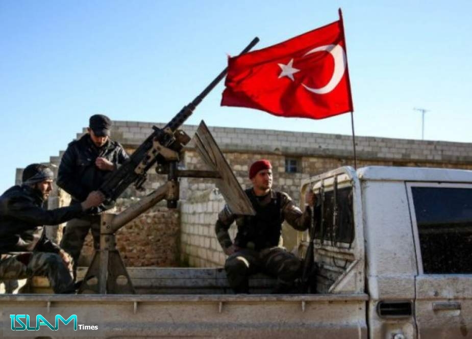 Russian Blitz in Syria Warns Turkey to Back Off in Caucasus