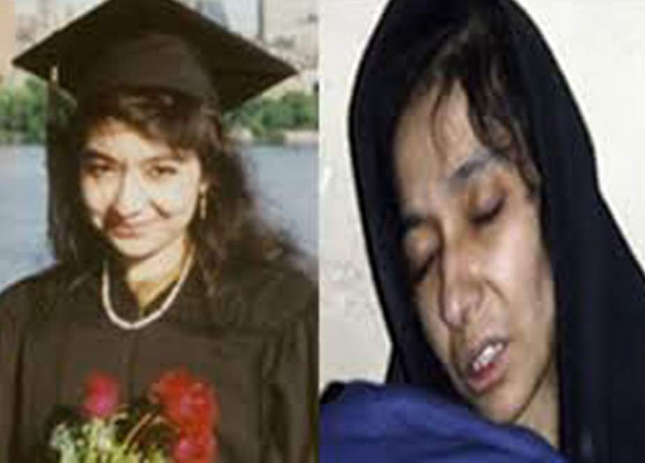 عافیہ صدیقی نے رحم کی اپیل پر دستخط کر دیئے، مشیر پارلیمانی امور