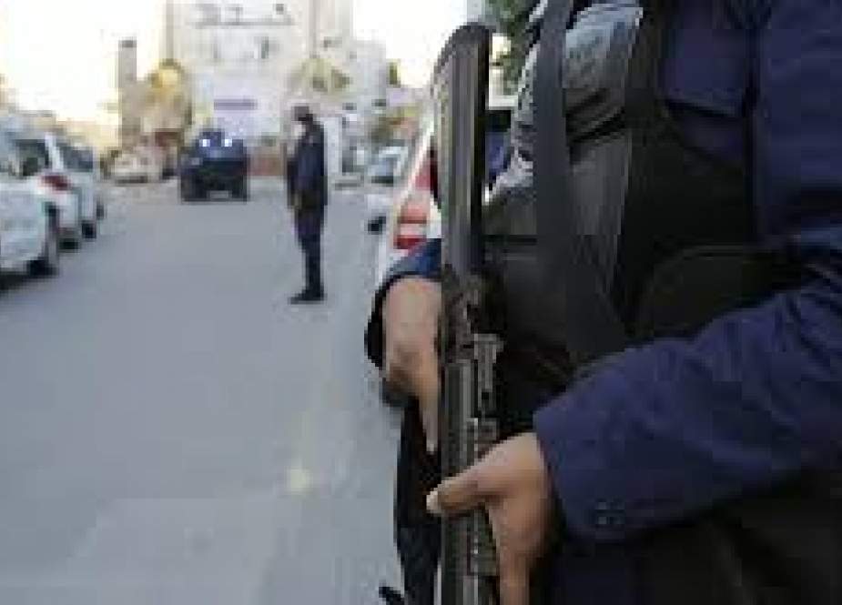 Police Jeddah After Stabbing a Guard at French Consulate.jpg