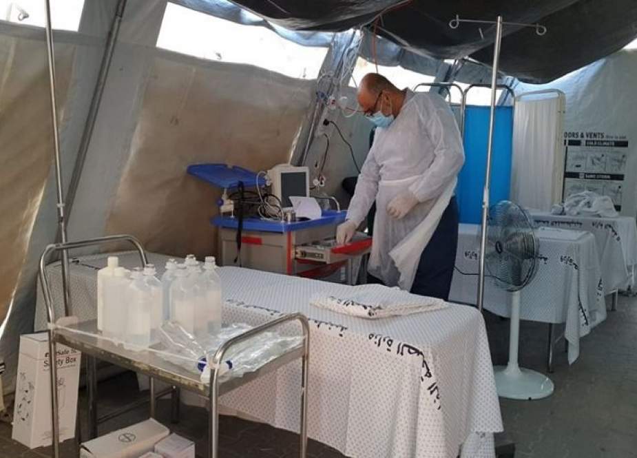 وزارة الصحة الفلسطينية :178 إصابة بـ‘‘كورونا‘‘ في غزة