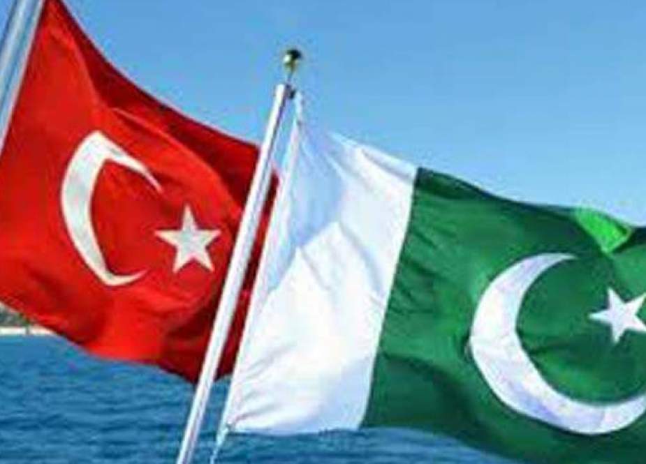 حکومت پاکستان ترک بھائیوں کی ہر ممکن مدد کیلئے تیار ہے، شاہ محمود قریشی