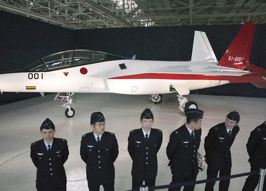 Japan New Stealth Fighter Jet.jpg