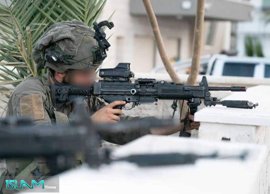 ‘Israeli’ Military Preparing ‘Ghost Unit’ for the Next War with Hezbollah