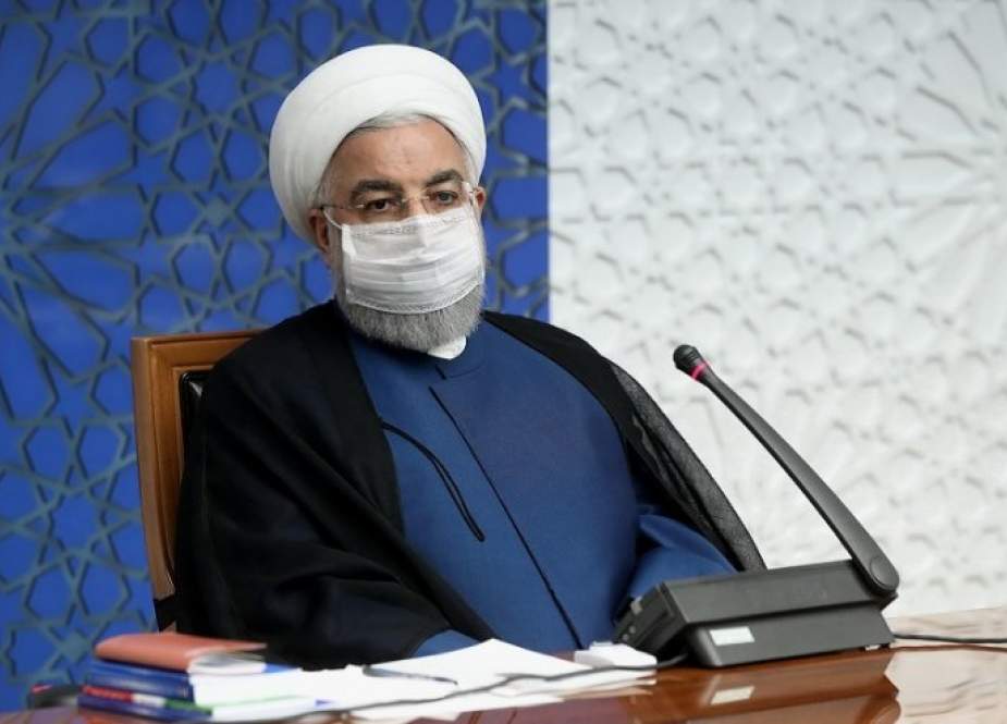 روحاني : فرض قيود لمدة 10 أيام لمكافحة كورونا