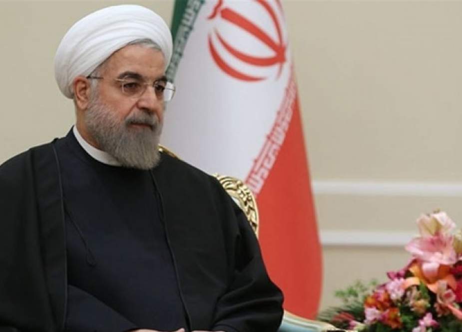 روحاني: إيران مستعدة لإرسال أي نوع من المساعدات إلى تركيا
