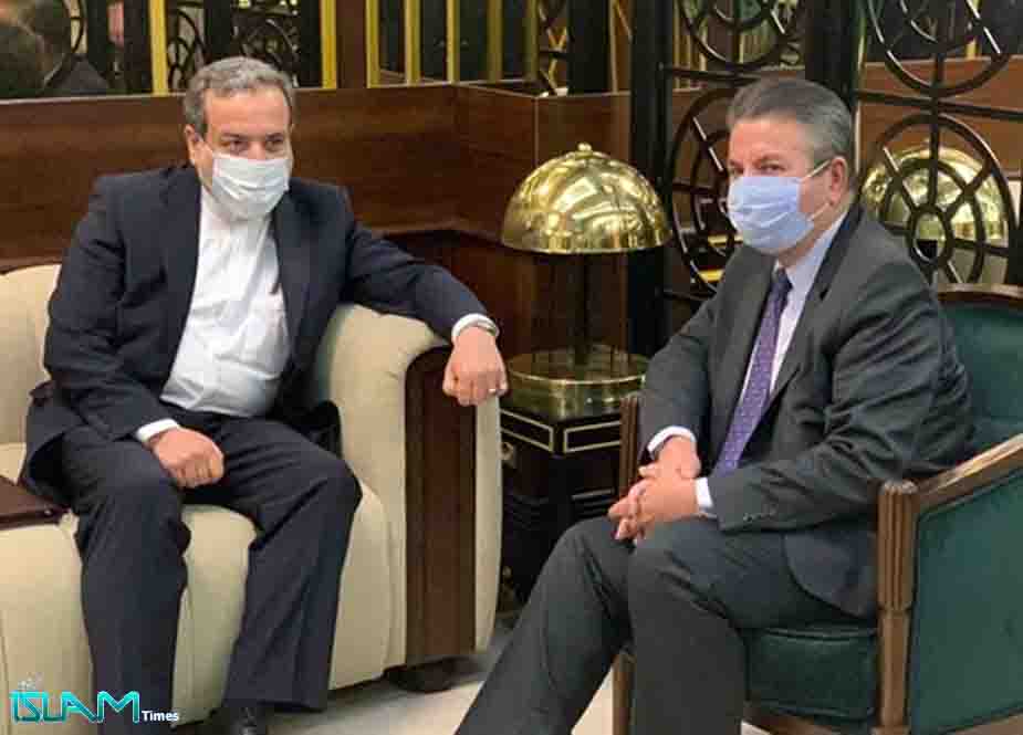 ایرانی ڈپٹی وزیر خارجہ کا دورۂ استنبول