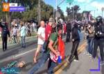 امریکی صدارتی امیداروں کے مسلح حامیوں کے درمیان جھڑپیں، کیلیفورنیا میں اجتماعات پر پابندی عائد