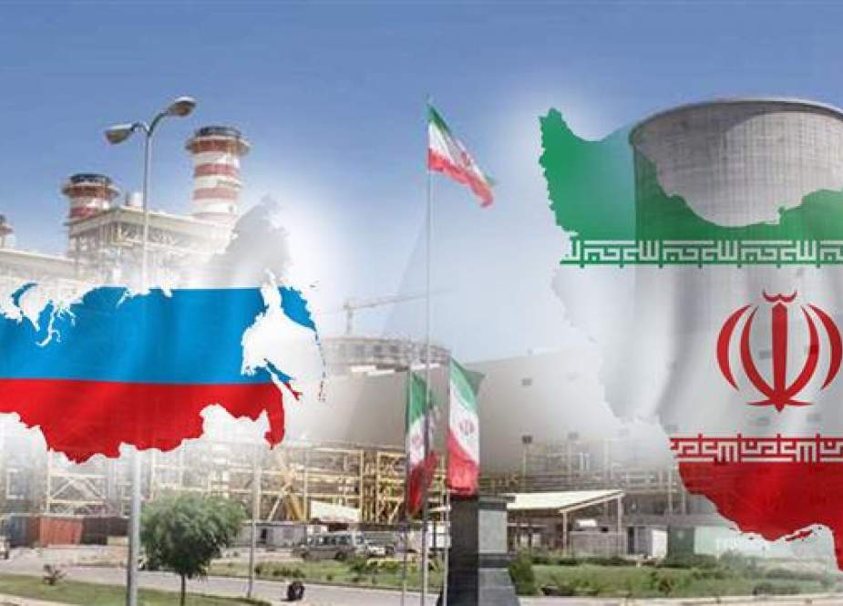 Rusia Memberikan Kontrak Untuk Pembangkit listrik Iran