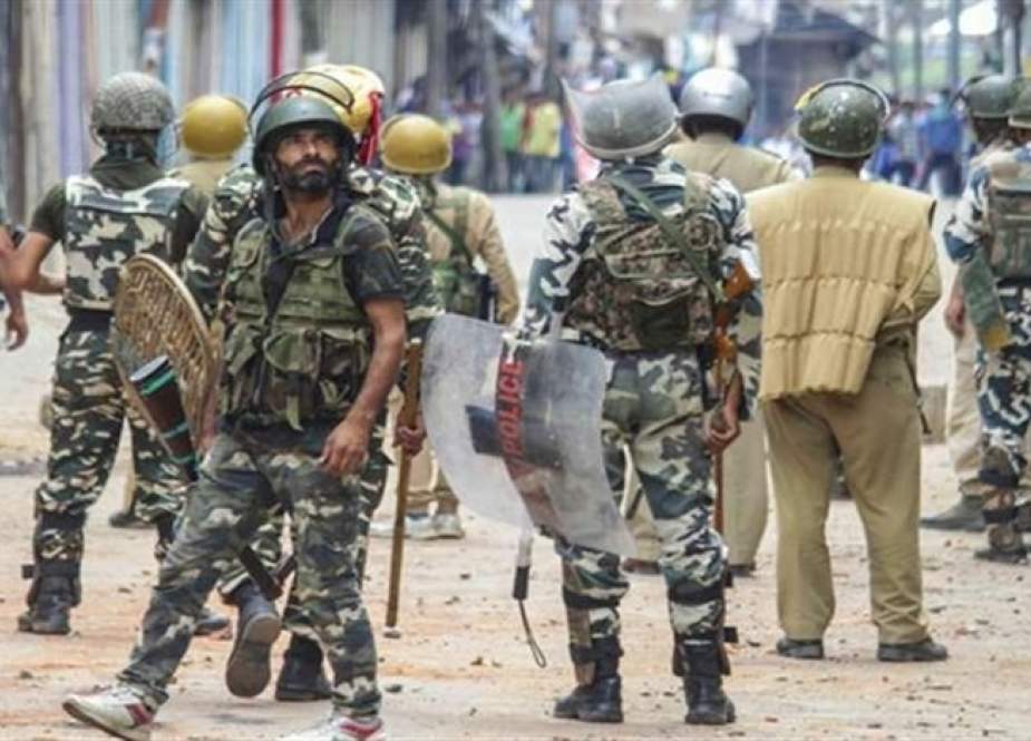 مقبوضہ کشمیر، بھارتی فوج کی فائرنگ سے حزب المجاہدین کا کمانڈر شہید