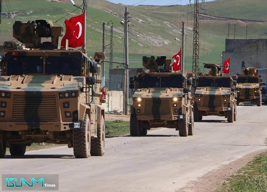Türkiyə hərbi qüvvələri Suriyadakı ən böyük bazasını boşaltdı