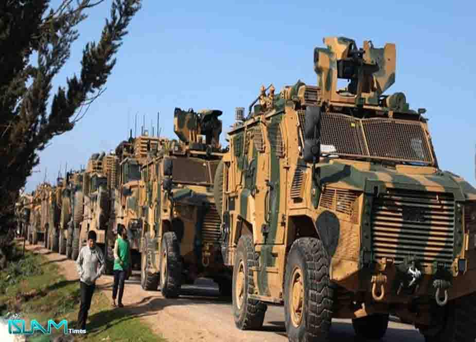 ترکی نے شام میں موجود اپنا سب سے بڑا فوجی اڈہ خالی بھی کر دیا