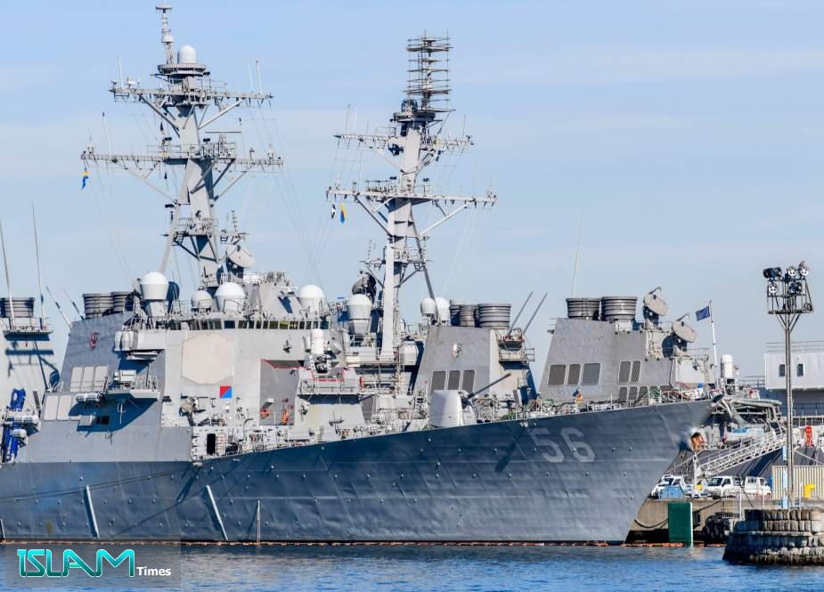 India, US, Japan, Australia Kick Off Large Naval Drills