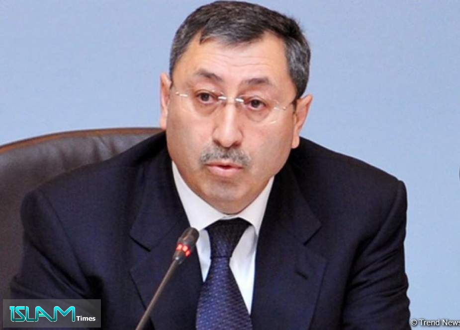 Azeri Deputy FM Lauds Ayatollah Khamenei’s Stance on Nagorno-Karabakh Conflict