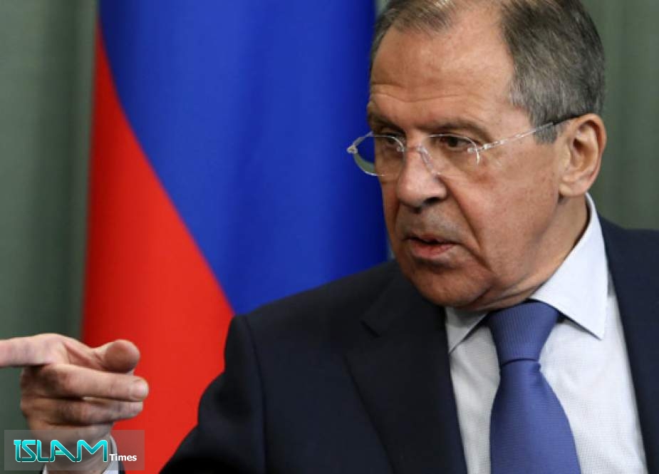 Lavrov: Russia Urges Countries Not to Send Mercenaries From Middle East to Karabakh
