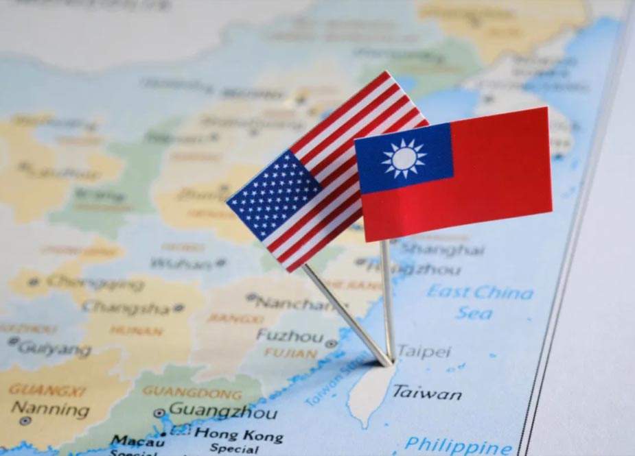 Çin ABŞ-a Tayvan barədə xəbərdarlıq etdi