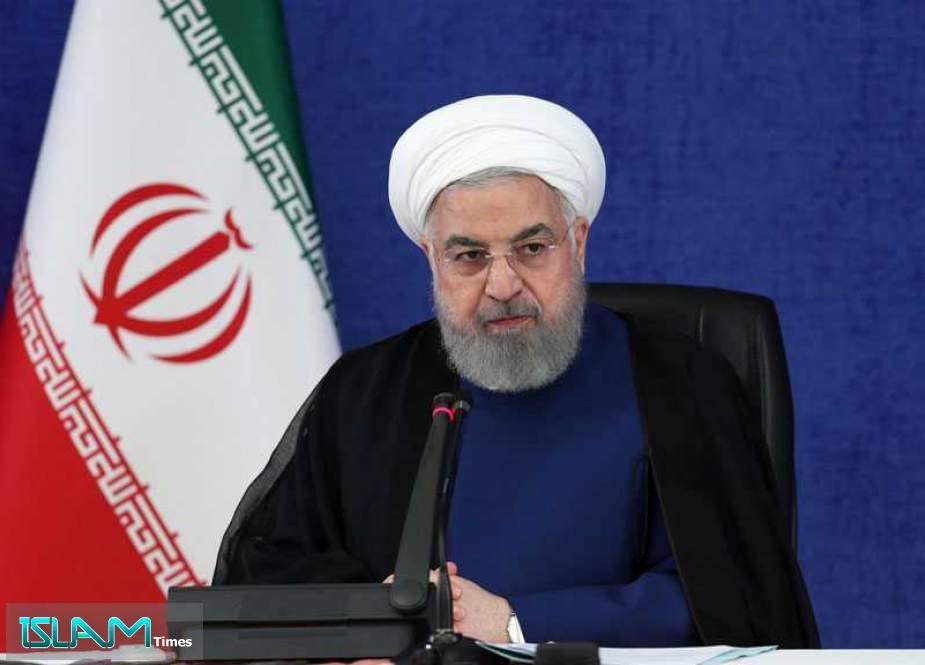 Rouhani: What’s Important Is US Policies, Not Who Becomes President