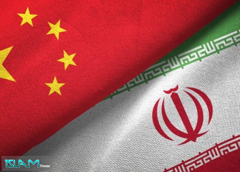 Reports on Suspension of Talks between Iran, China False: Tehran