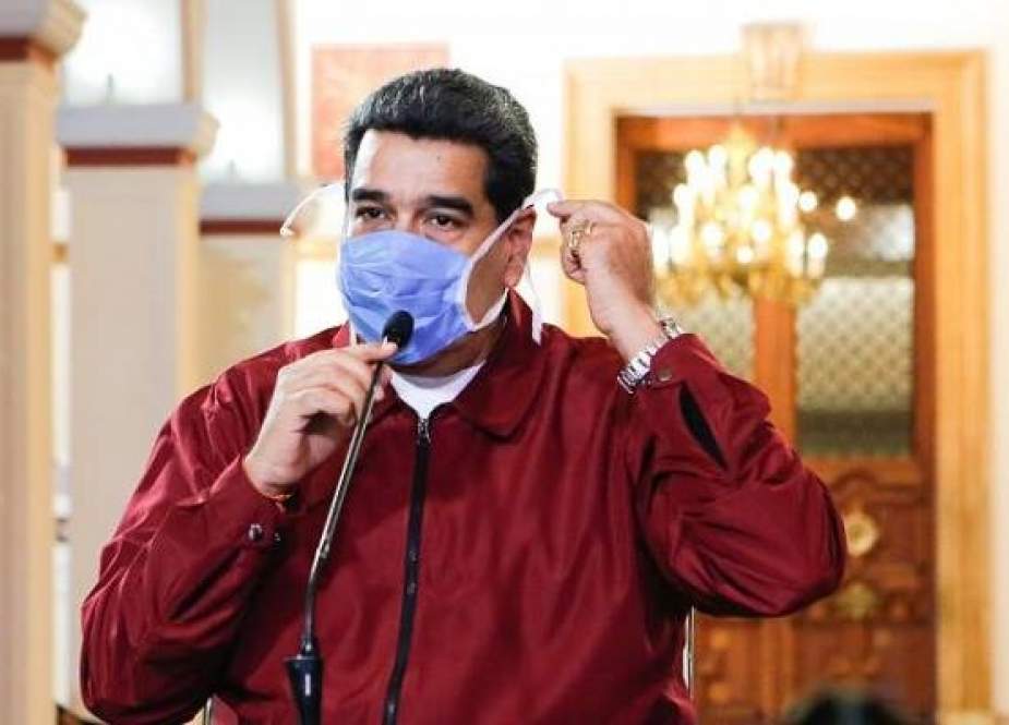 Maduro Mengecam AS Memberikan Pelajaran Demokrasi Kepada Negara Lain