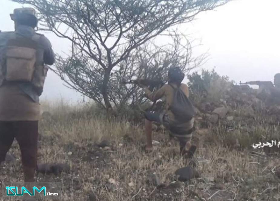 Yemeni Army Inflicts Heavy Losses Upon Saudi Mercenaries in the Al-Nar Mountain