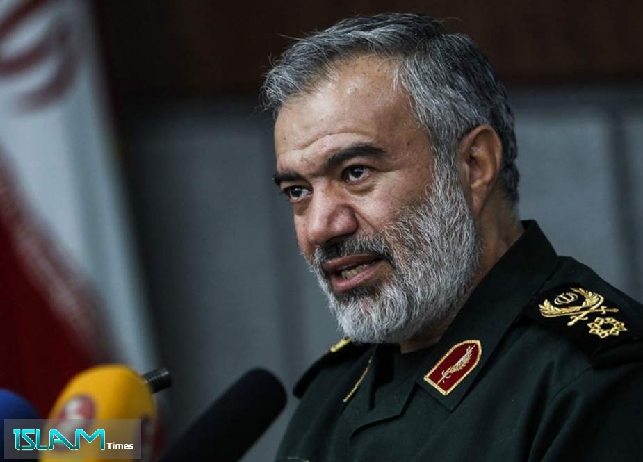 IRGC General: Assault on Iran to Cost Aggressors Dearly