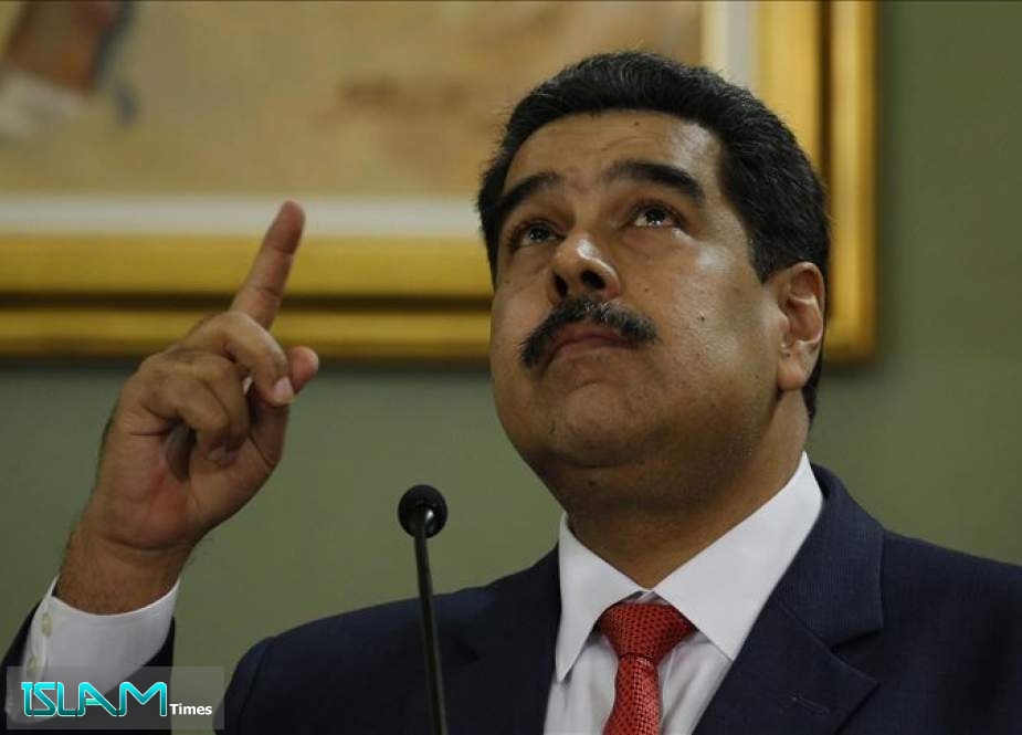 Maduro: Unlike US, Venezuela Has Same-Day Poll Results