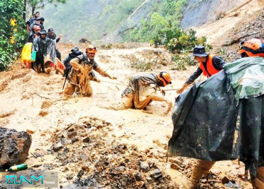 Up to 150 Feared Dead in Guatemala Landslide As Devastating Weather Wreaks Havoc