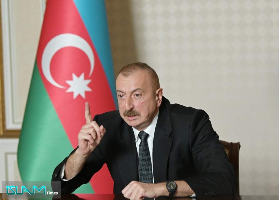 Azerbaijan Says It Has Taken Karabakh’s Second-Largest City