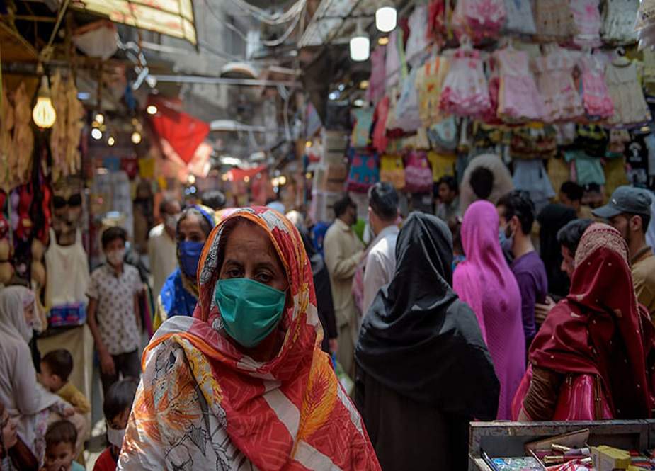 کورونا وائرس، سندھ میں شام 6 بجے تک مارکیٹیں اور بازار بند کرانے پر غور