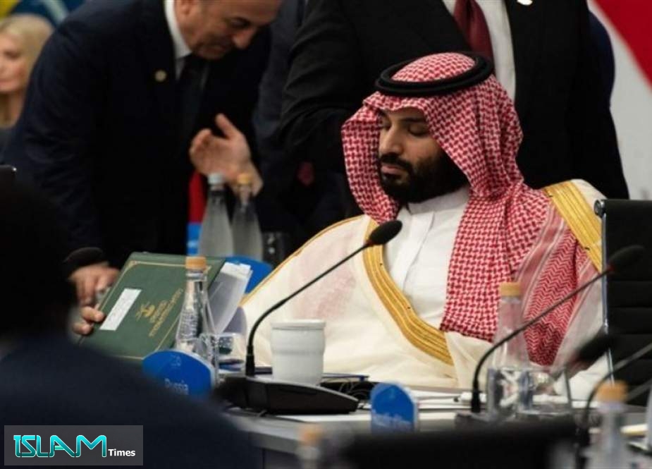 Saudi Arabia Holds Its Breath after Biden Win