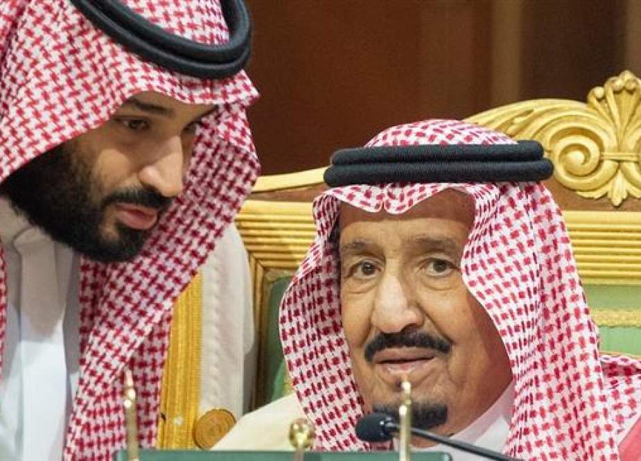 Saudi King Salman and Crown Prince Mohammed bin Salman.jpg