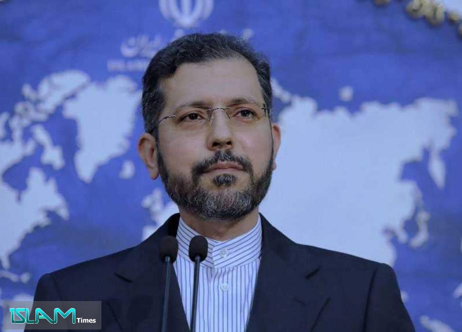 Tehran Says JCPOA Not Renegotiable