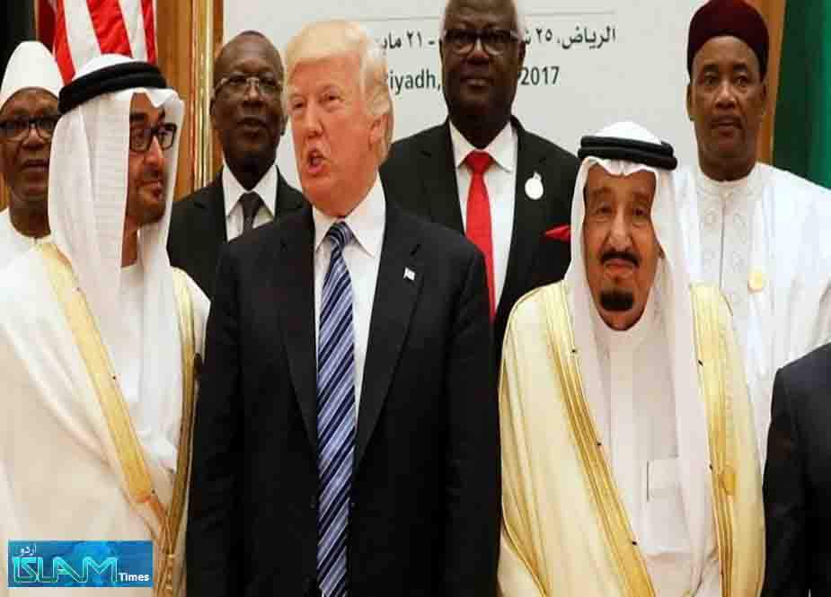 بائیڈن کی جیت سے "ٹرمپ کے یتیموں" پر سکتہ طاری ہو چکا ہے، عرب میڈیا