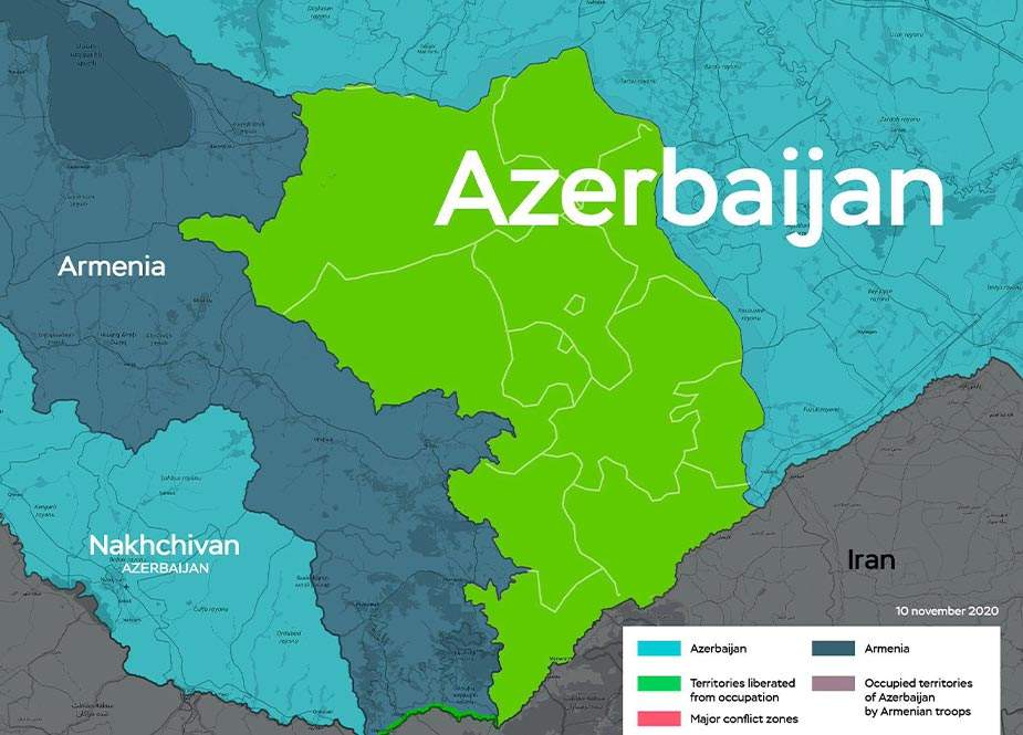 Ermənistan ordumuz qarşısında diz çökdü - Qarabağ boşaldılır!
