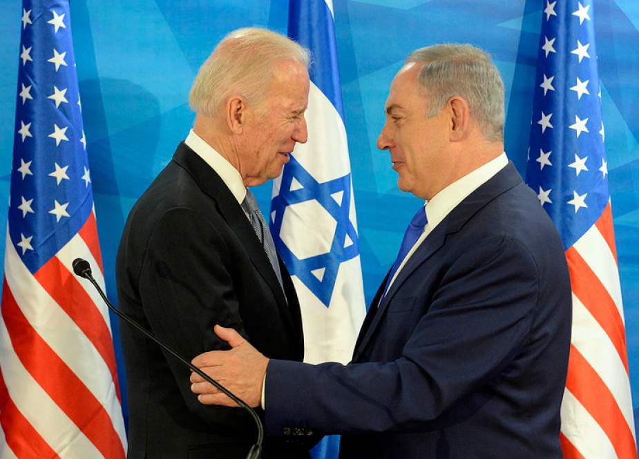 Prime Minister Benjamin Netanyahu has every reason to expect Joe Biden will deliver for Israel, just as the Obama administration did. (US Embassy Jerusalem)