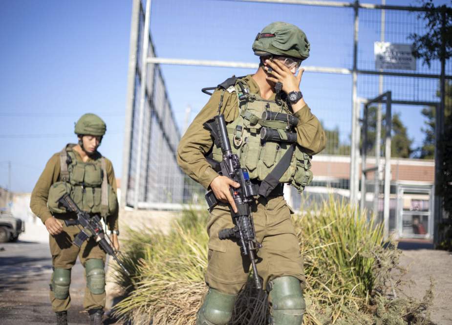 Israeli army, fake causalities in Hezbollah attack.jpeg